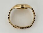 Rolex Day-Date 40 Yellow Gold Champagne Diamond Dial & Fluted Bezel President Bracelet 228238 - - Image 8