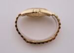 Rolex Day-Date 40 Yellow Gold Champagne Index Dial & Fluted Bezel President Bracelet 228238 - - Image 7
