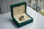 Rolex GMT-Master II 116758SARU 18K Yellow Gold Black Dial - Image 4