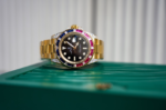 Rolex GMT-Master II 116758SARU 18K Yellow Gold Black Dial - Image 5