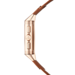 Pink Gold Reverso Tribute Chronograph Manual Winding Men’s Watch Q389256J - Image 3