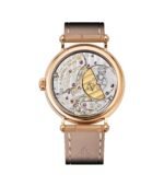 35mm Ultra Thin 18k Rose Gold Silver Dial Automatic - Image 2