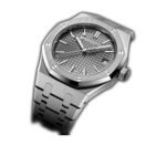 37mm Stainless Steel Grey Dial Automatic - Image 2