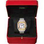 Santos de Cartier watch CRW2SA0016 - Image 5