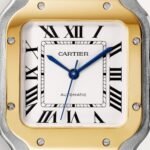 Santos de Cartier watch CRW2SA0016 - Image 7