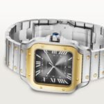 Santos de Cartier watch CRW2SA0030 - Image 7