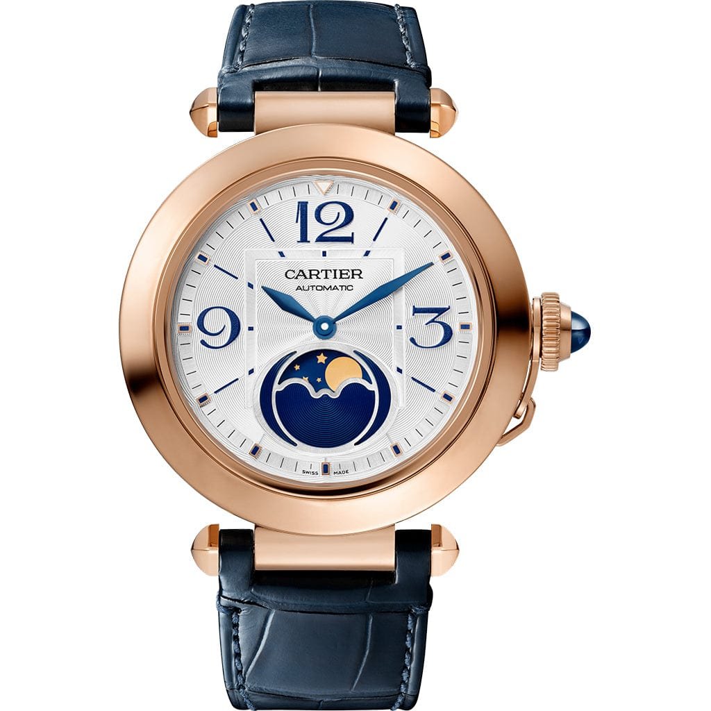 CRWGPA0026_0.jpg Pasha de Cartier watch WGPA0026 - Image 1