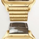 Santos de Cartier watch CRWGSA0095 - Image 6