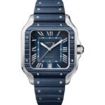 Santos de Cartier watch WSSA0048 - Image 2