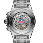 Chronomat B01 42 NFL Philadelphia Eagles Edition AB01342B1L4A1 - Image 2