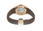 40mm 18k Rose Gold Sunburst Brown Dial - Image 5