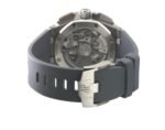 Chronograph 43mm Titanium Ceramic “Méga Tapisserie” Grey Dial - Image 5