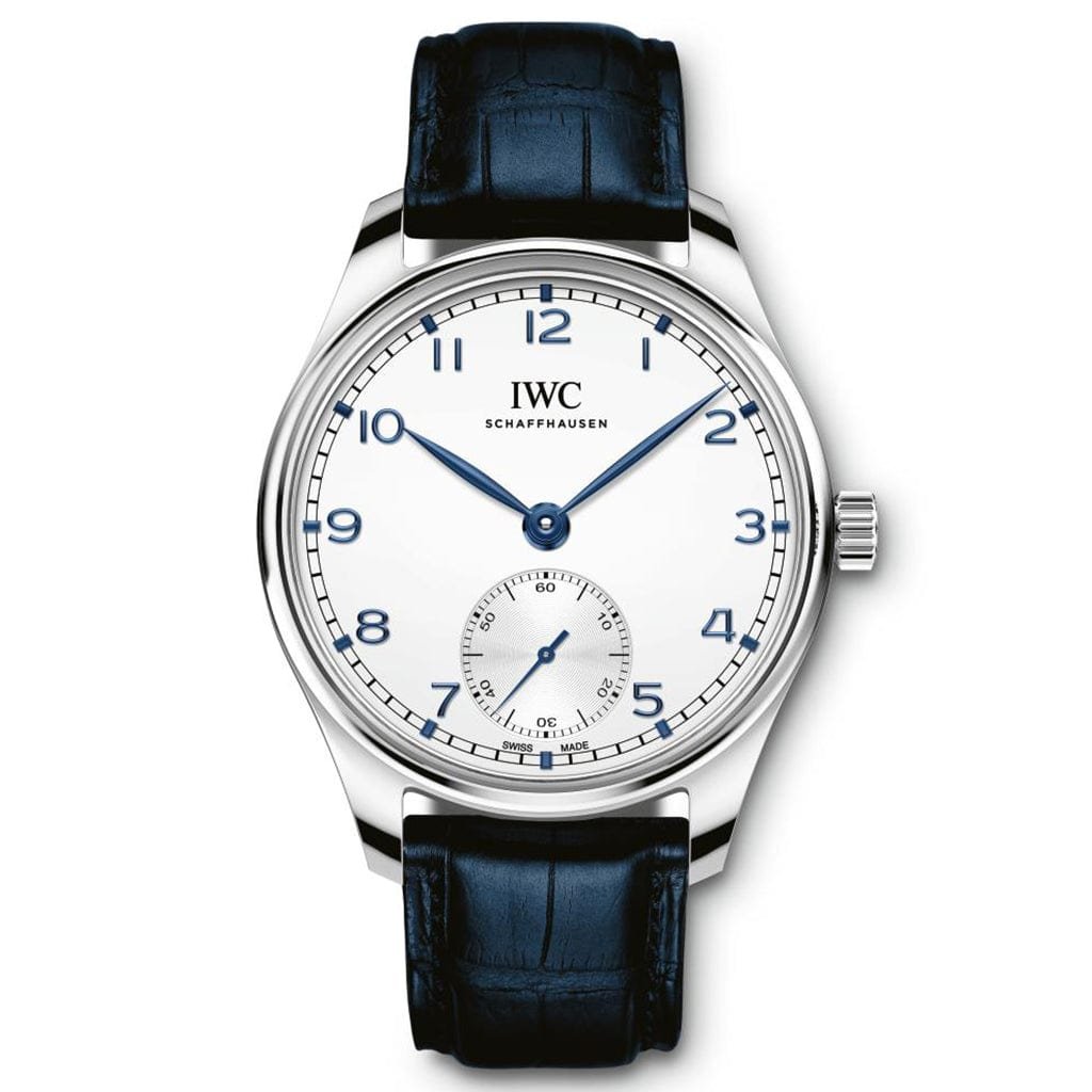 Front_77f8aafa-c779-4ae5-8022-abffa5187244.jpg IWC Portugieser Automatic 40 IW358304 - Image 1