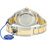Rolex Sky-Dweller 326933 – Two-Tone 18k Yellow Gold & Stainless Steel Black Dial Oyster Bracelet - Image 4
