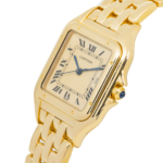 Cartier Panthère 887968 – 27mm 18k Yellow Gold Ladies Quartz - Image 3