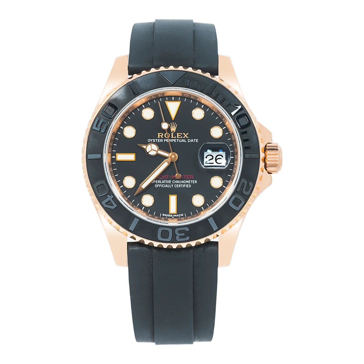 IMG_4390_1440x1440_ffdcb482-6a51-452e-b16d-d33a860bea74.jpg Rolex Yacht-Master 116655 – 40mm Everose Gold with Oysterflex Bracelet - Image 1