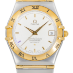 Omega Stainless Steel Constellation 123.10.38.22.01.001 - Image 2