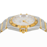 Omega Stainless Steel Constellation 123.10.38.22.01.001 - Image 3
