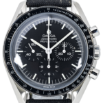 Omega Speedmaster Moonwatch Professional 42mm –Black Cloth Strap – Ref. 311.33.42.30.01.001 - Image 2