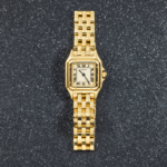 Ladies Cartier Yellow Gold Panthere, 866911 - Image 4