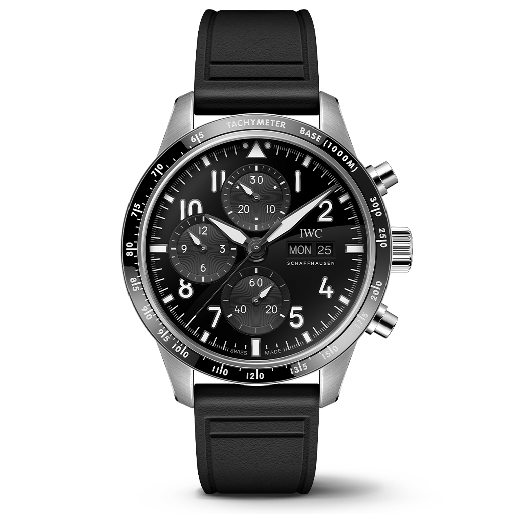 IW388305-1.png Pilot Performance Chronograph 41 AMG IW388305 - Image 1