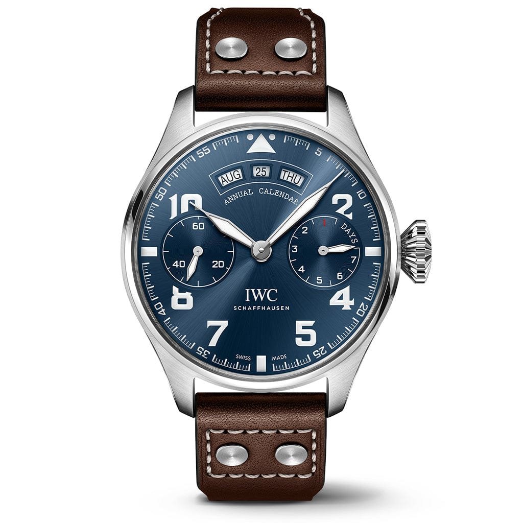 IW502710_1_transp.jpg Big Pilot’s Watch Annual Calendar Edition Le Petit Prince IW502710 - Image 1