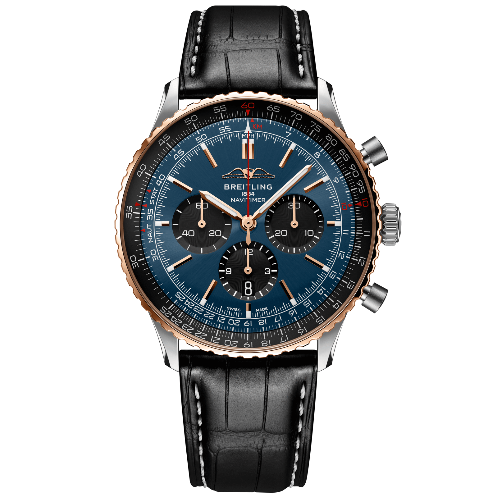 NavitimerB01Chrono46S_G_UB01372A1C1P1_USEdition_Soldier_ECOM-scaled-1.png Navitimer B01 Chronograph 46 UB01372A1C1P1 - Image 1