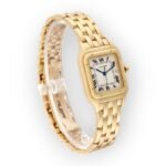Cartier Panthere XL 27mm Yellow Gold Unisex Watch W25014B9 - Image 3