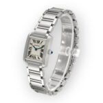 Cartier Tank Francaise Medium W51002Q3 White Dial 32mm - Image 5