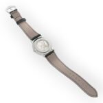Patek Philippe Calatrava 5116 White Gold White Roman Dial Mens Watch - Image 8