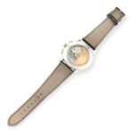 Patek Philippe Complications 5905 Annual Calendar Platinum Watch - Image 8