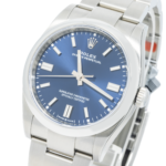 Rolex 36mm Oyster Perpetual 126000 with Blue Dial (Years: 2023-2025) - Image 2