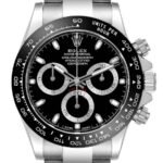 Rolex Cosmograph Daytona 116500LN 40MM Black Dial - Image 2