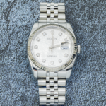 Rolex Datejust 116234 Silver Jubilee Diamond Dial 36mm - Image 6