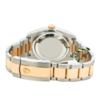 Rolex Datejust 36mm 116231 – Pink Jubilee Diamond Dial Steel & 18k Everose Gold (Year: 2010 to 2015) - Image 4