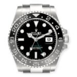 Rolex GMT-Master II 126710GRNR 'Bruce Wayne' Stainless Steel Oyster - Image 2