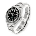 Rolex GMT-Master II 126710GRNR 'Bruce Wayne' Stainless Steel Oyster - Image 4