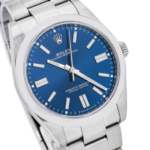 Rolex Oyster Perpetual 124300 41MM Blue Dial With Stainless Steel Oyster Bracelet - Image 2