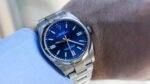 Rolex Oyster Perpetual 124300 41MM Blue Dial With Stainless Steel Oyster Bracelet - Image 3