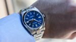 Rolex Oyster Perpetual 124300 41MM Blue Dial With Stainless Steel Oyster Bracelet - Image 4