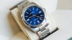 Rolex Oyster Perpetual 124300 41MM Blue Dial With Stainless Steel Oyster Bracelet - Image 5