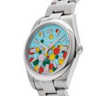 Rolex Oyster Perpetual 124300 Stainless Steel Celebration Dial - Image 2