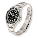 Rolex Oyster Perpetual Date GMT Master II 116710LN 40MM Stainless Steel With Ceramic Bezel - Image 4