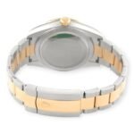 Rolex Sky Dweller Stainless Steel and Yellow Gold Jubilee Bracelet Champagne Dial 326933 - Image 6