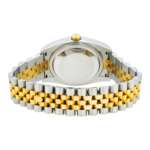 Rolex Stainless Steel and Yellow Gold 116233 Datejust 36mm with Jubilee Bracelet - Image 4