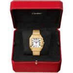 Santos de Cartier Watch MM WGSA0010 - Image 4