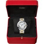 Ballon Bleu de Cartier watch, 42 mm W69009Z3 - Image 4
