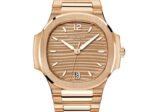 35mm Rose Gold Golden Brown Opaline Dial Self Winding - Image 2