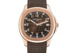 40mm 18k Rose Gold Sunburst Brown Dial - Image 3