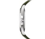 42mm Jumbo 18k White Gold Khaki Green Dial - Image 3